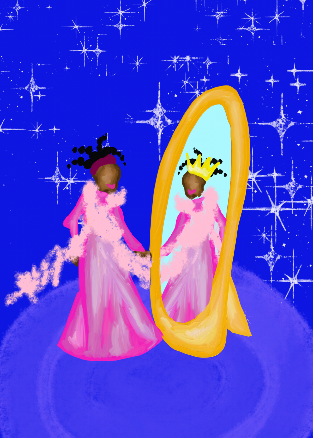 Happy Birthday, Princess