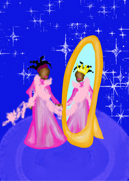 Happy Birthday, Princess
